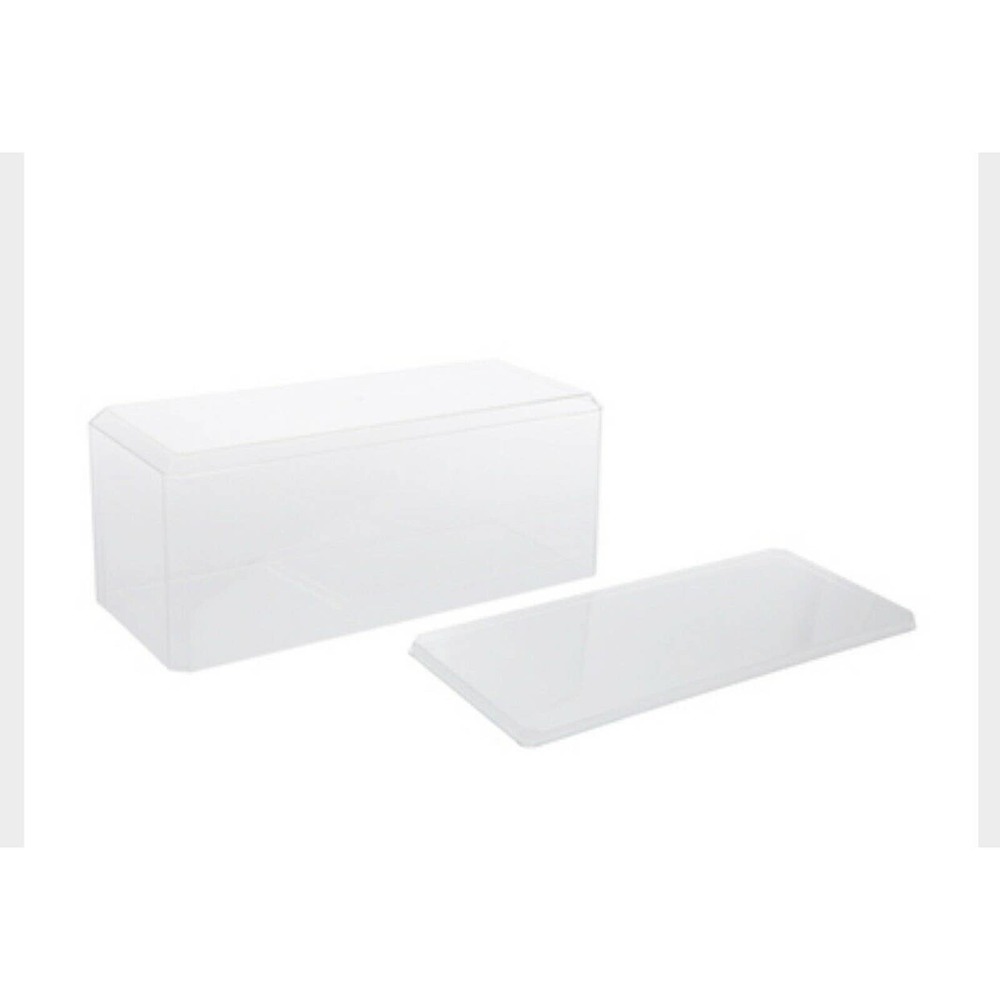 Transparent Display Case Protection Dustproof Box - Picture 2 of 3